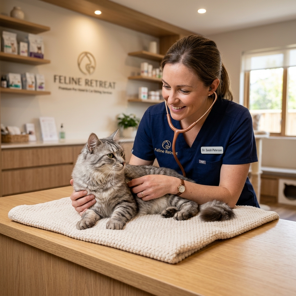 Grooming și Spa Felin